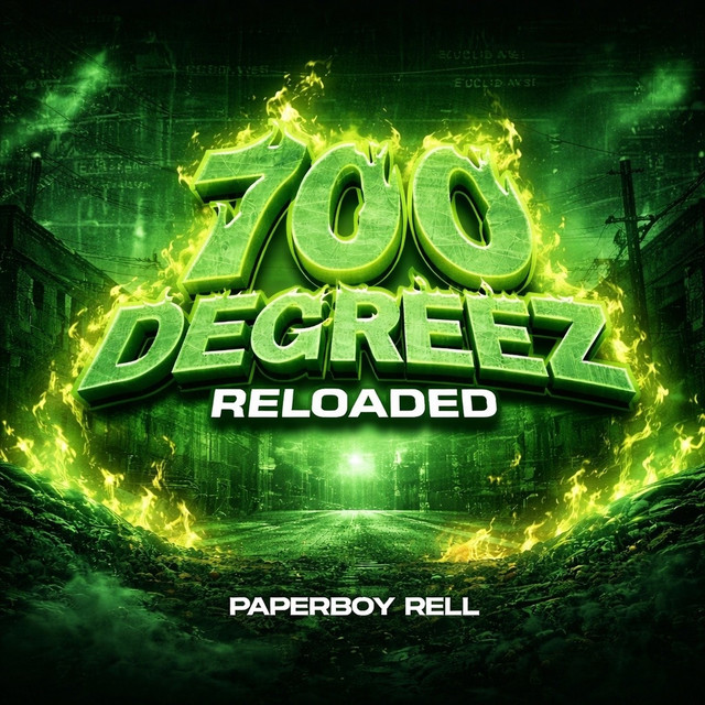 700 Degreez Reloaded cover art