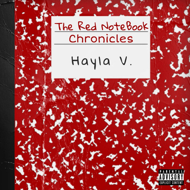 The Red Notebook Chronicles cover art