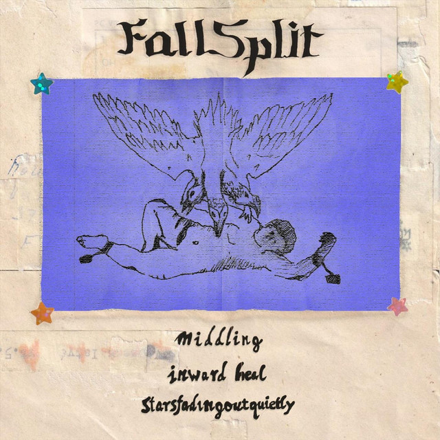 fall split album image