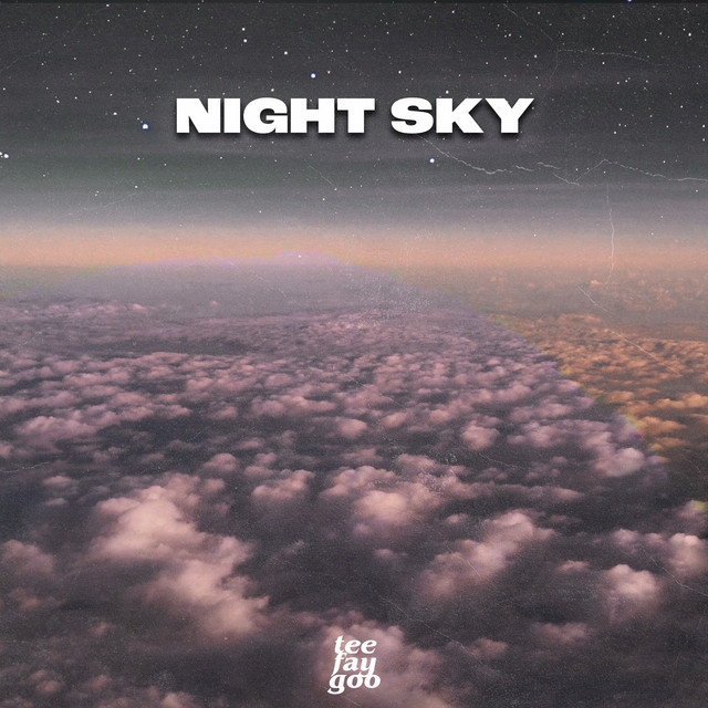 night sky cover art