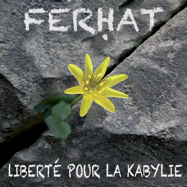 Liberté pour la Kabylie cover art