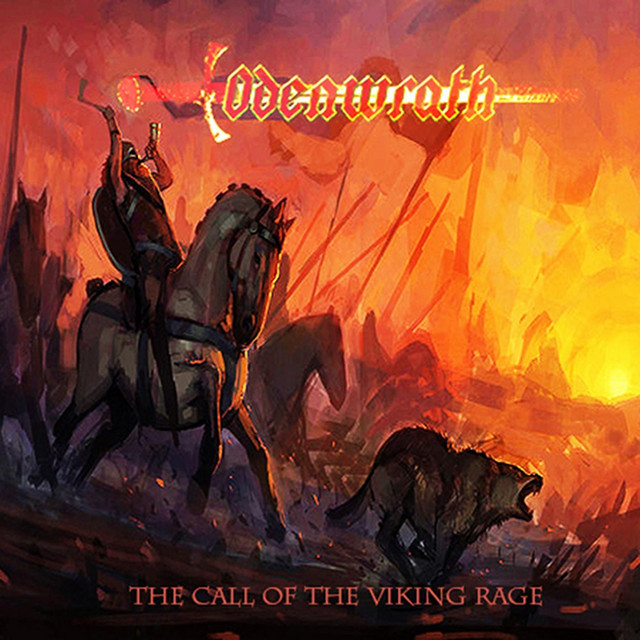 The Call of the Viking Rage cover
