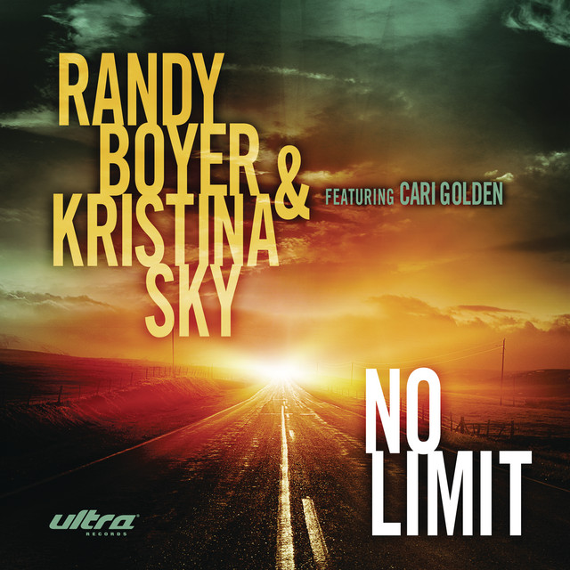 No Limit (feat. Cari Golden) cover art