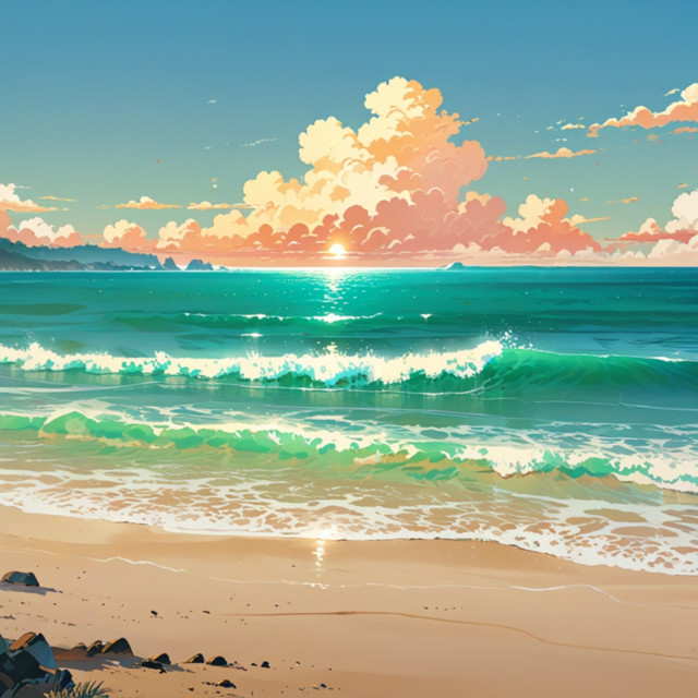 Seafoam