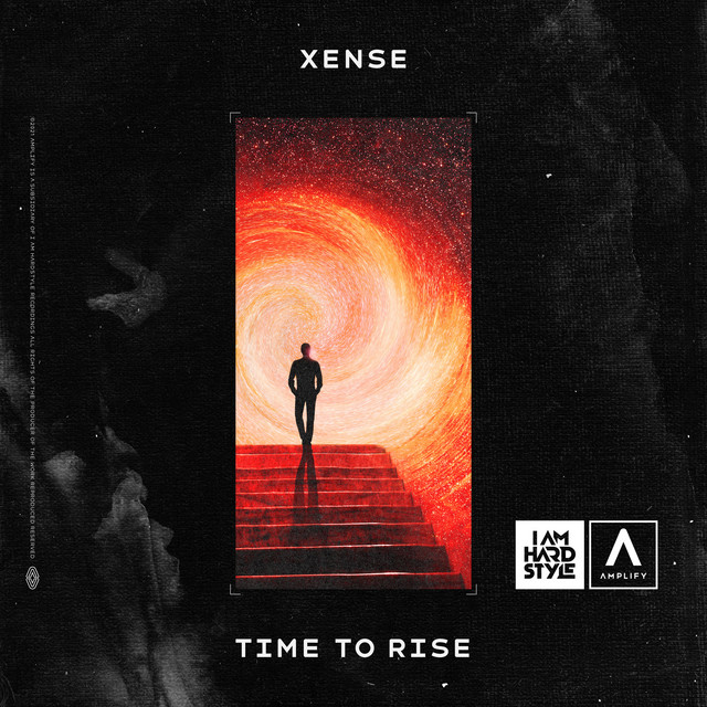 Time To Rise - Extended Mix album art