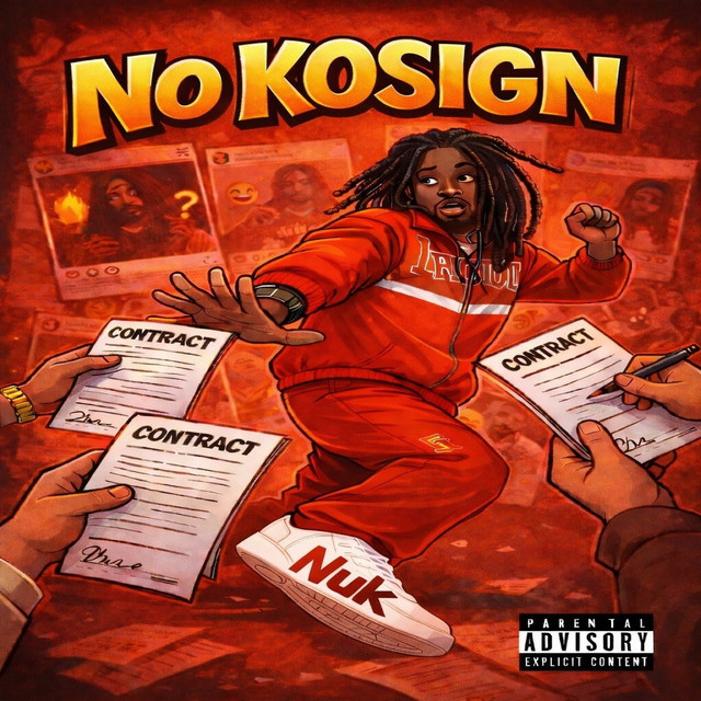 No Kosign cover art