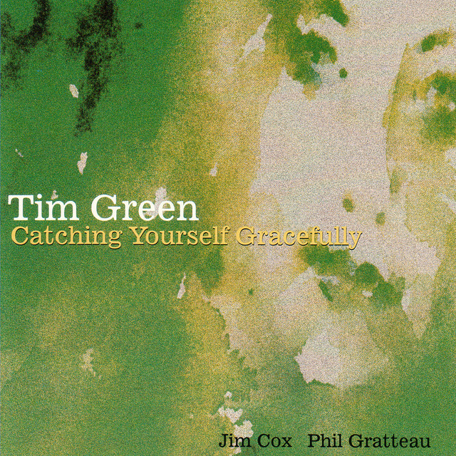 Catching Yourself Gracefully cover art