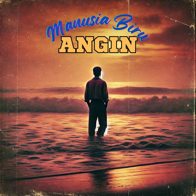 ANGIN cover art