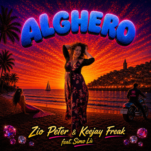 Alghero - Mario Ana Nite cover art