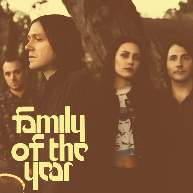 Musik Album 'Family Of The Year'