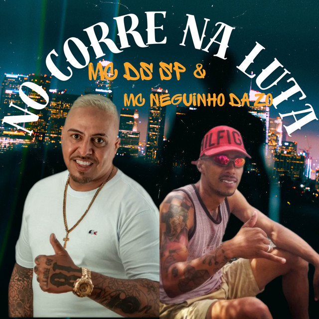 NO CORRE NA LUTA