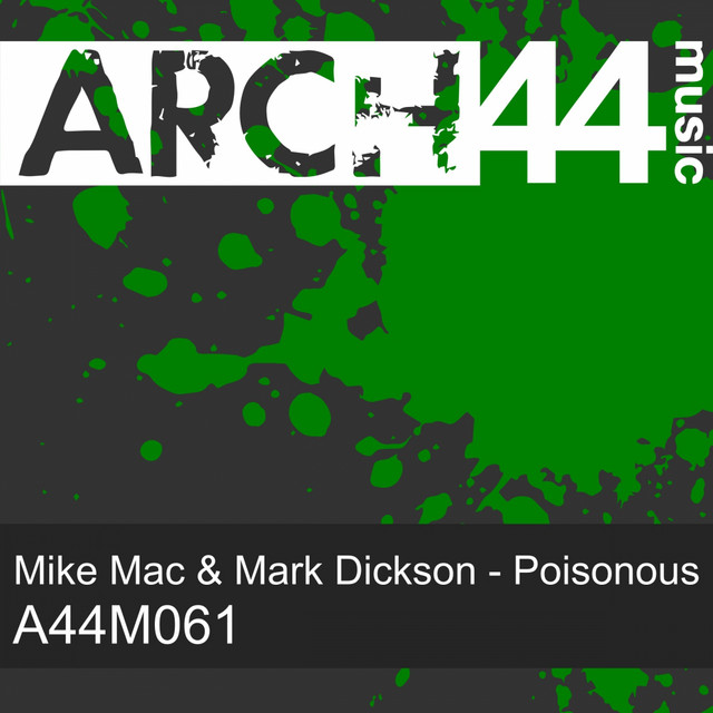 Poisonous EP cover art