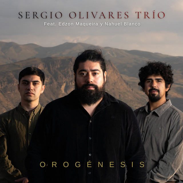 Orogénesis cover art