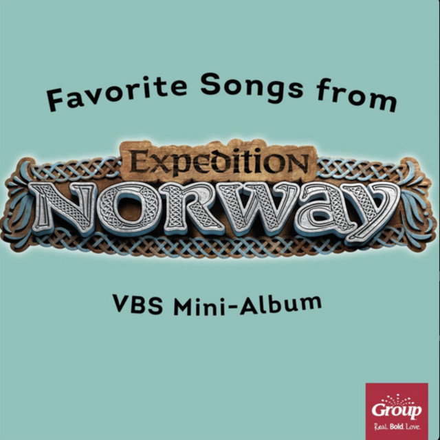 Favorite Songs from Group's Expedition Norway (Vacation Bible School Mini Album) cover art