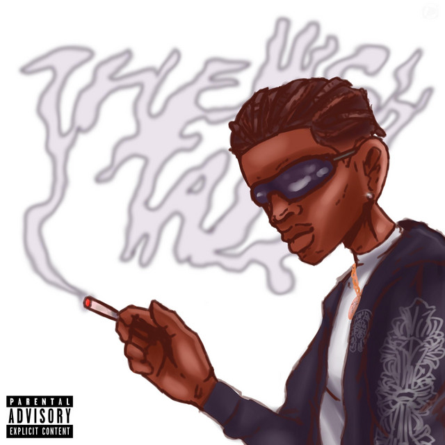 The High Tape cover art