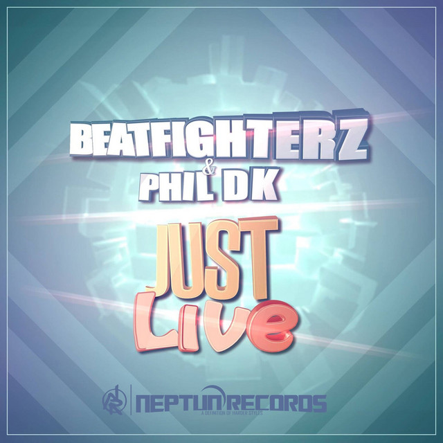 Just Live - Radio Mix cover art