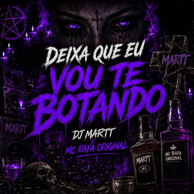 MC Rafa Original, Dj Martt – Deixa que eu vou te botando