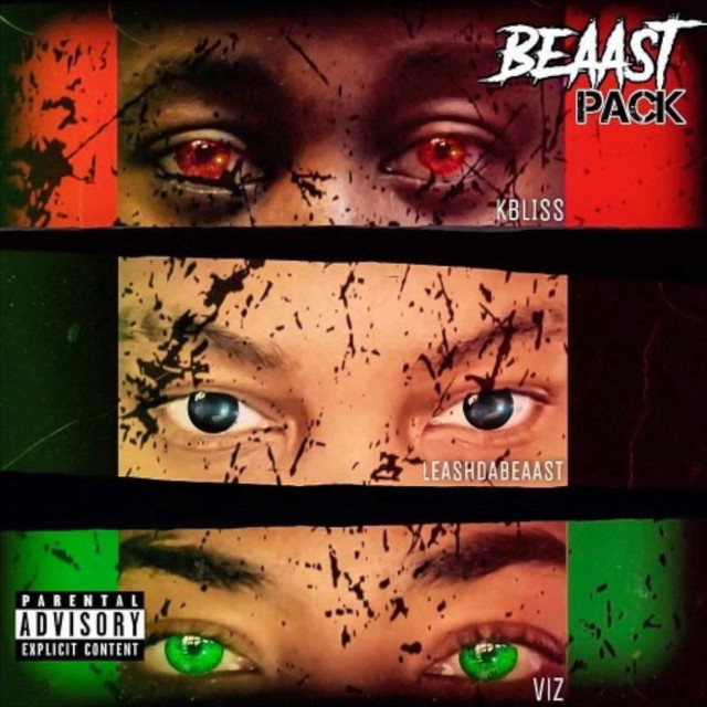 BEAAST PACK cover art