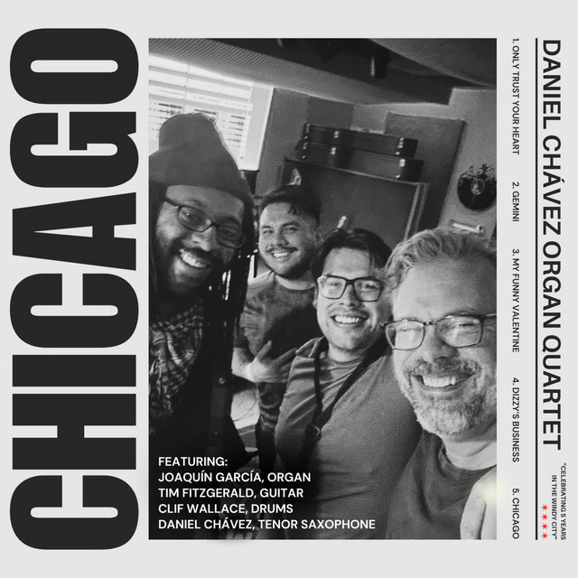 Chicago - Album by Daniel Chávez | Spotify