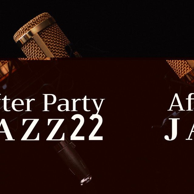 After Party Jazz 22 - Relaxing Jazz Music cover art