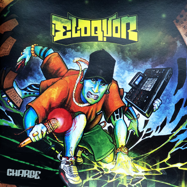 Charge cover