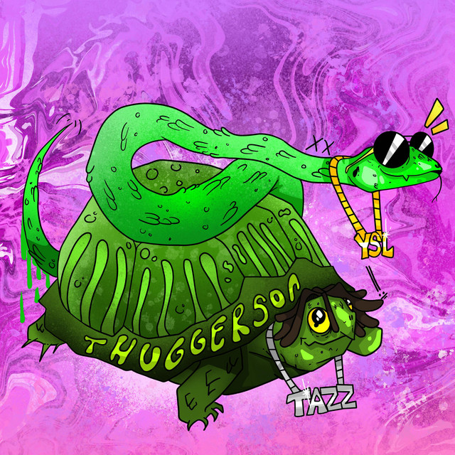 Thugger Son cover art