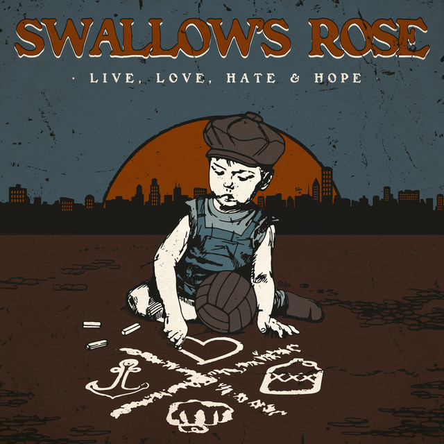 Live, Love, Hate & Hope cover art