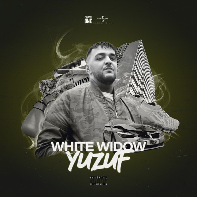 White Widow cover
