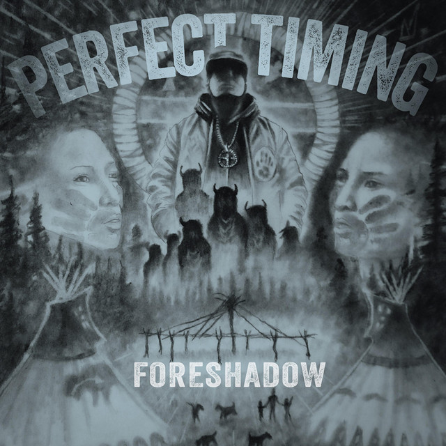 Perfect Timing cover art