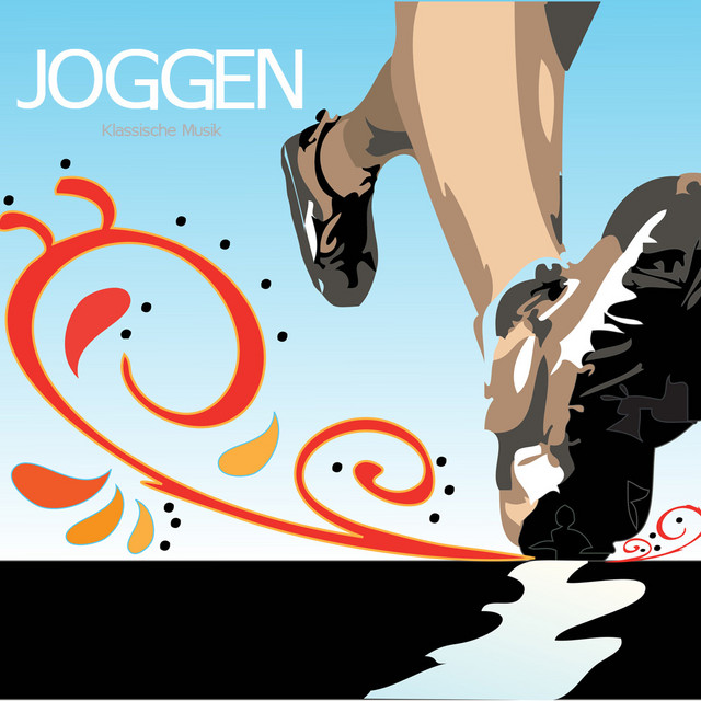 Joggen: Klassische Musik zum Joggen cover art