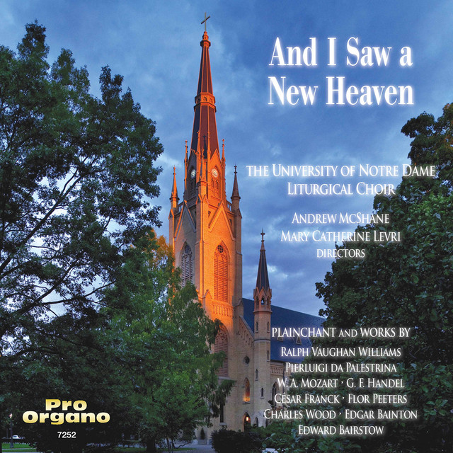Notre Dame Liturgical Choir