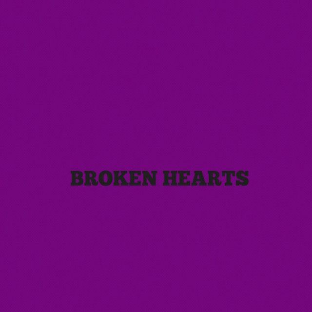 Broken Hearts cover art