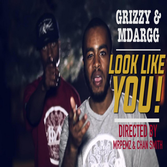 Look Like You (feat. M Dargg)