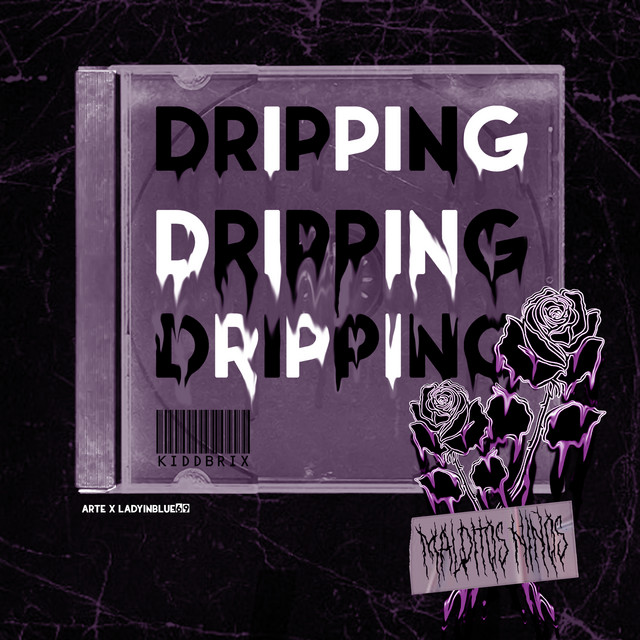 Dripping cover art
