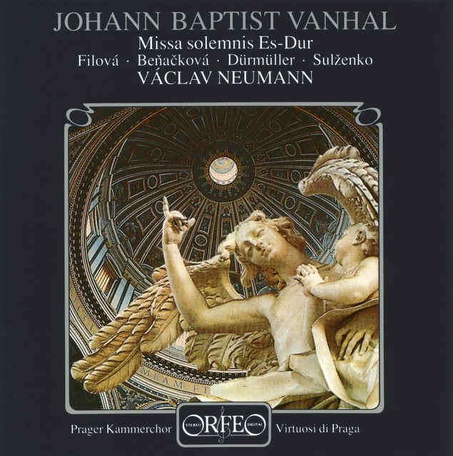 Vanhal: Missa Solemnis in E-Flat Major