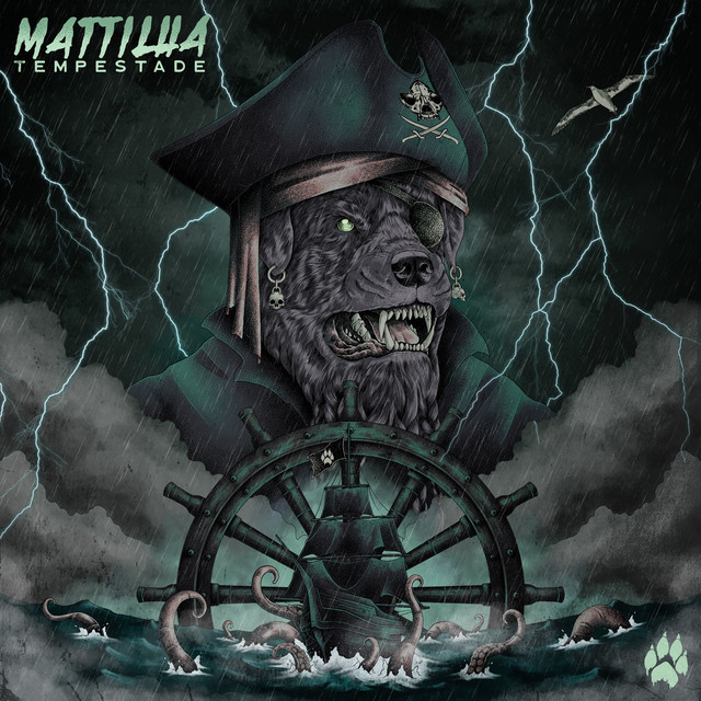 Tempestade cover art