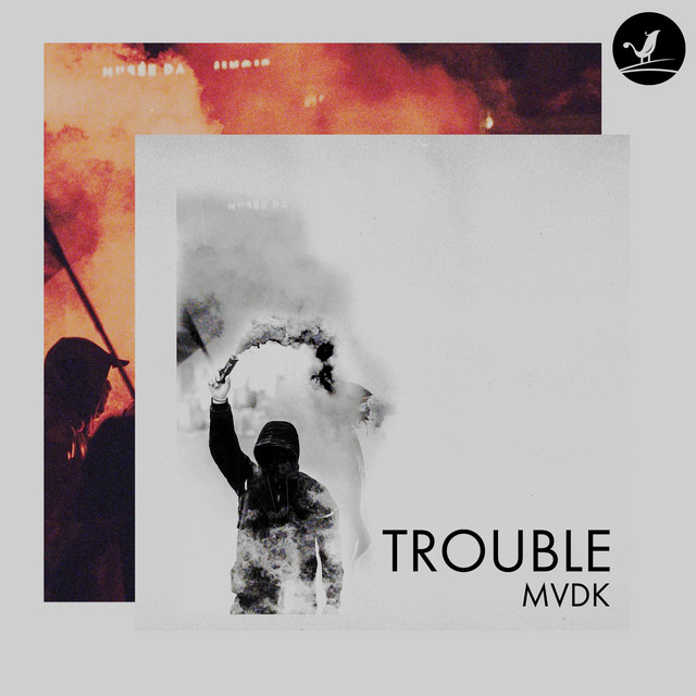 Trouble cover art