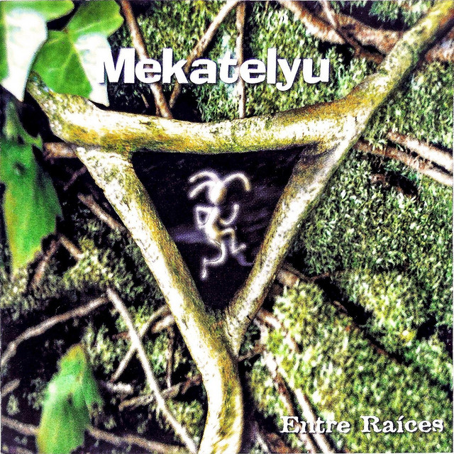 Entre Raices cover art