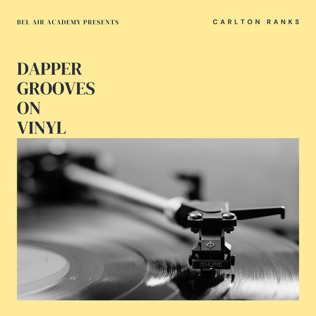 Dapper Grooves On Vinyl cover art