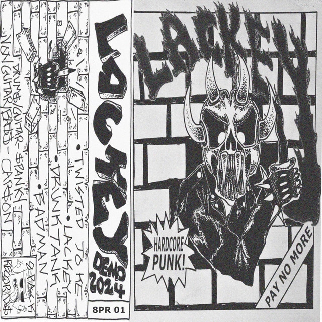 PAY NO MORE (HARDCORE PUNK FOR THE LESS FORTUNATE) cover art