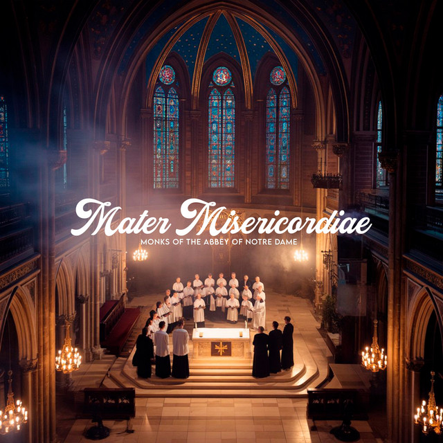 Mater Misericordiae cover art