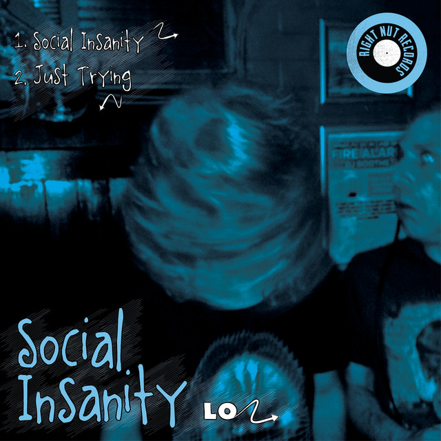 Social Insanity EP - EP by LØ | Spotify