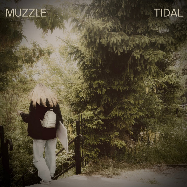 Tidal cover art