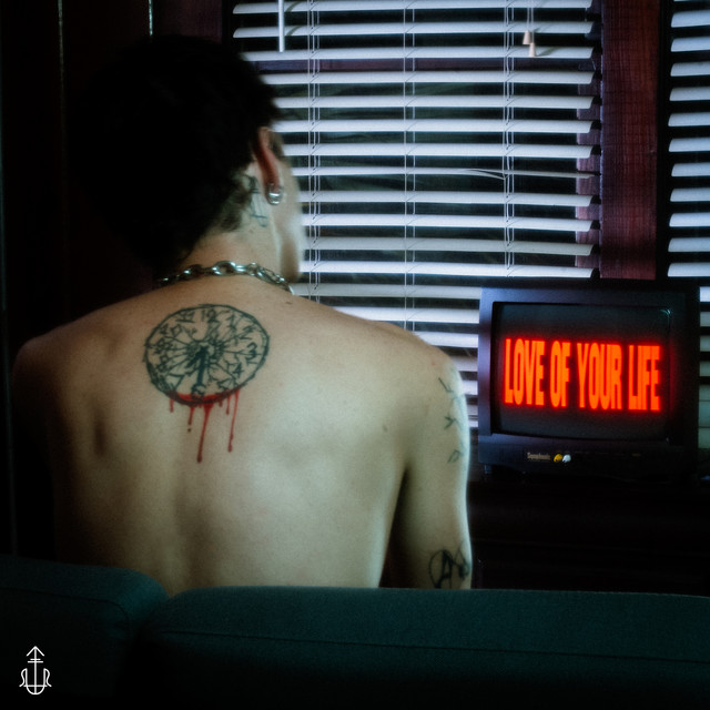 love of your life cover art