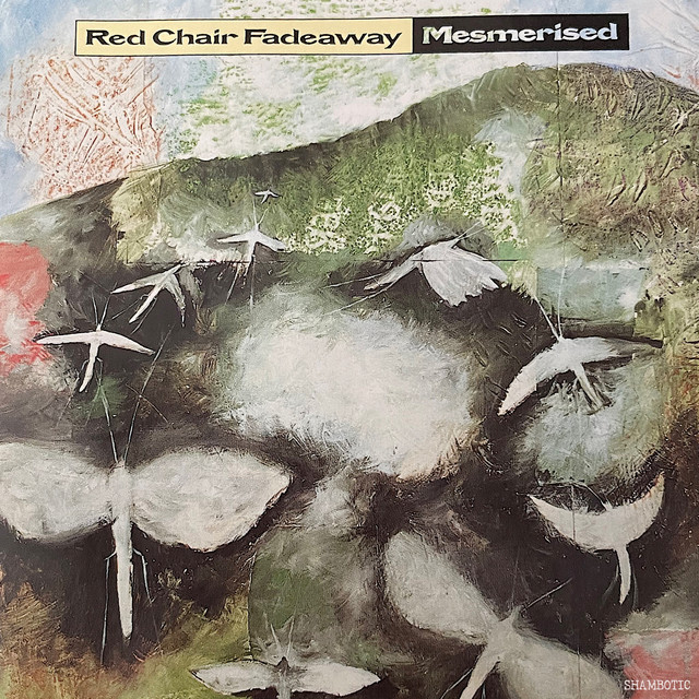 Mesmerised cover art
