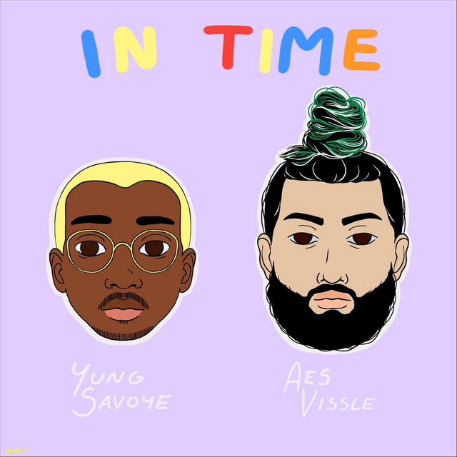 In Time (feat. Aes Vissle)