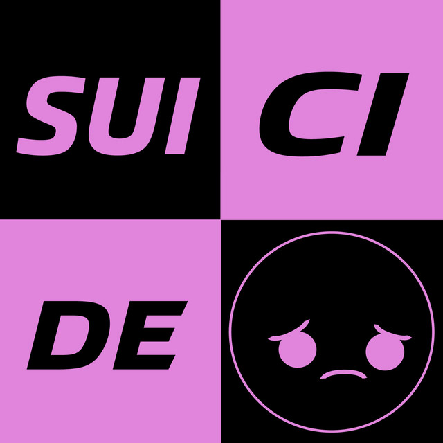 Suicide cover art
