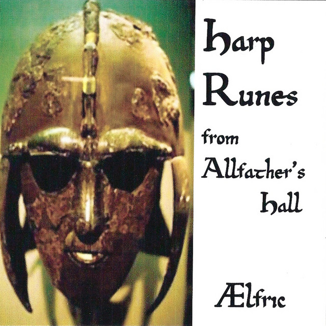 Harp Runes From Allfather's Hall cover art