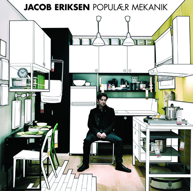Jacob Eriksen