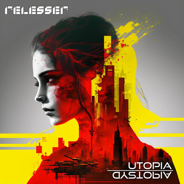 Utopia / Dystopia cover